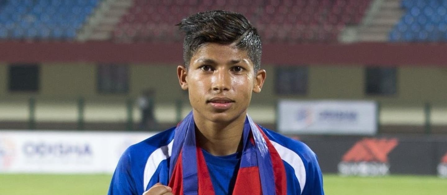 Nepal National Team